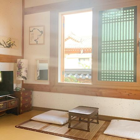 Siwoowadang Hotel Gyeongju Ruang foto