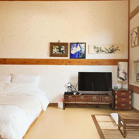 Siwoowadang Hotel Gyeongju Bagian luar foto